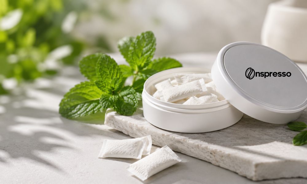 what is the healthiest nicotine pouch