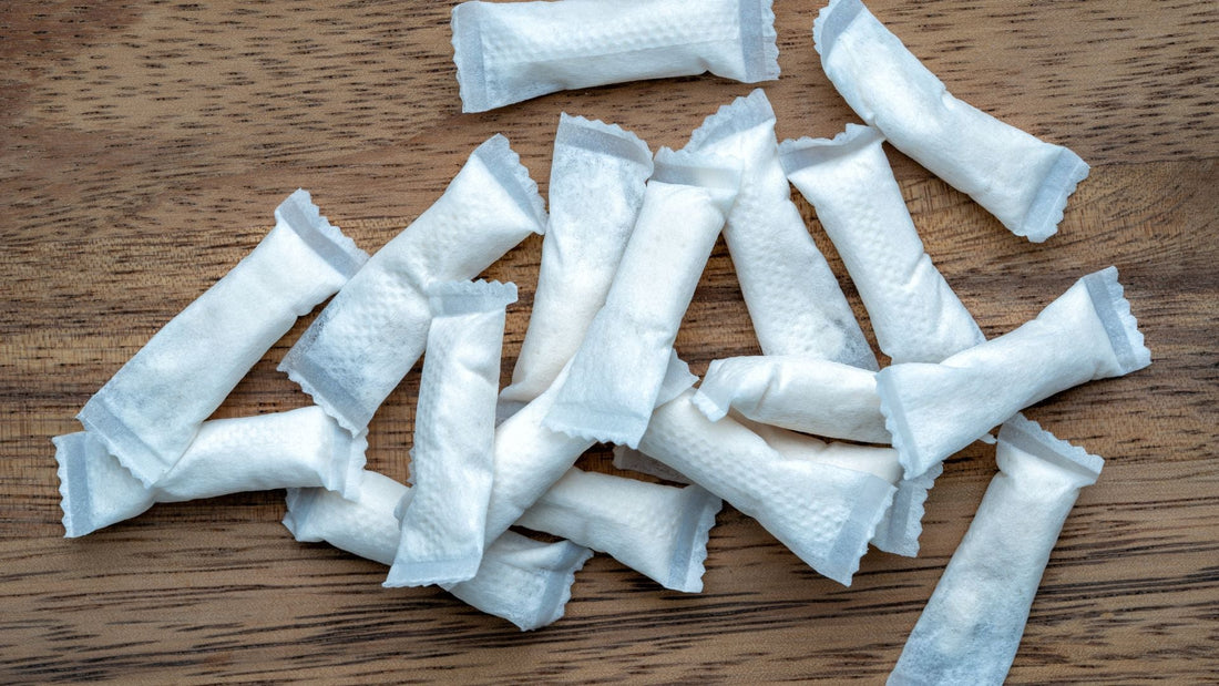 How Do Zero Tobacco Nicotine Pouches Work?