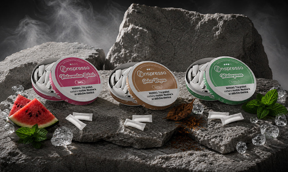 best caffeine pouch brands