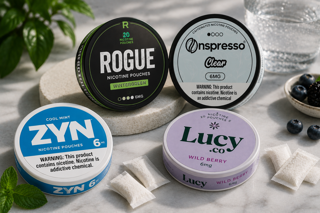 best nicotine pouch brands