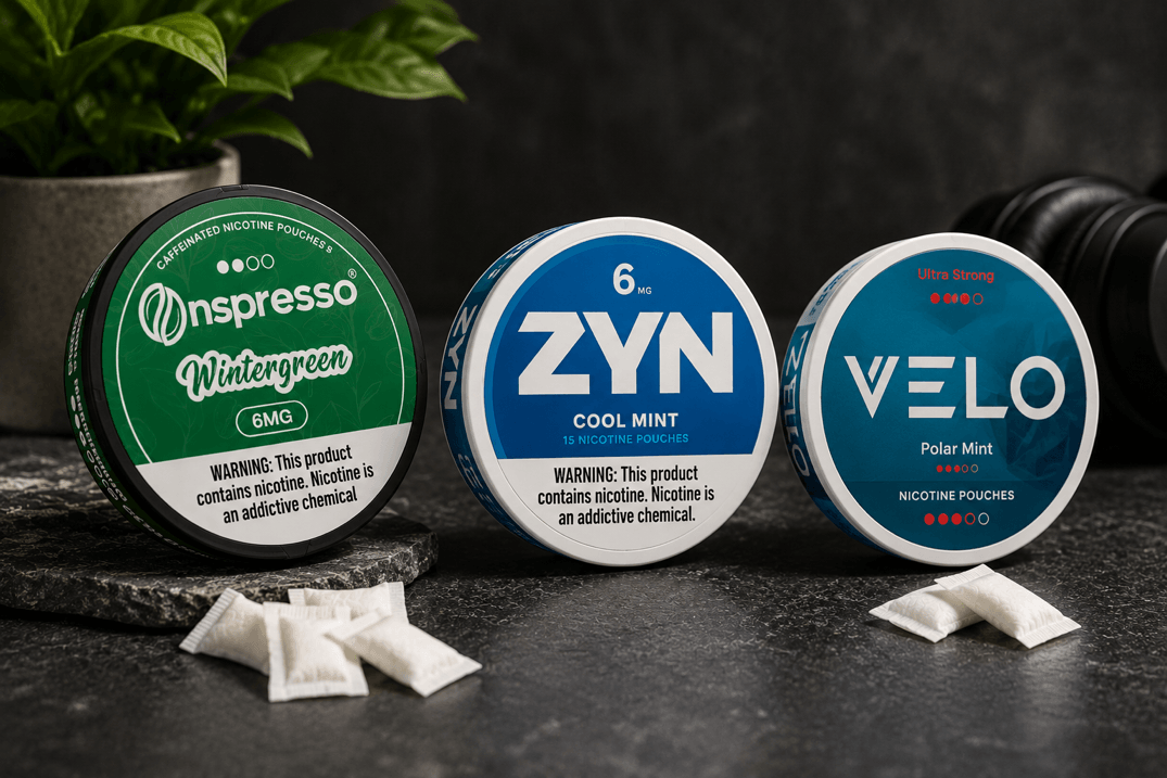 best highest mg nicotine pouches