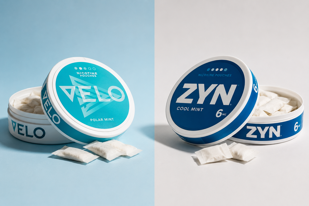 is velo better than zyn